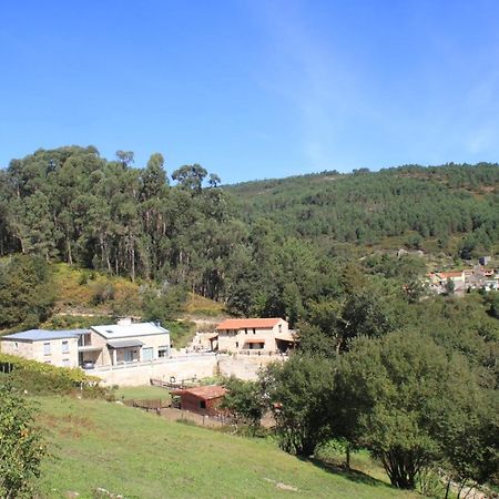 Hotel A Ecogranxa Pontevedra Dış mekan fotoğraf