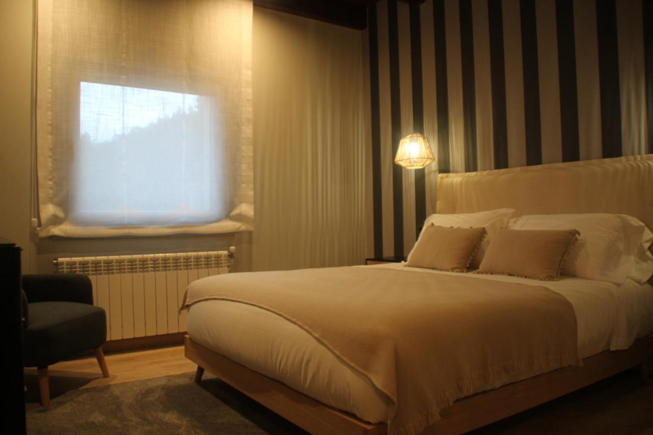 Hotel A Ecogranxa Pontevedra Dış mekan fotoğraf