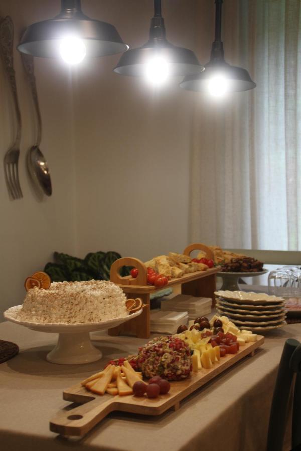 Hotel A Ecogranxa Pontevedra Dış mekan fotoğraf