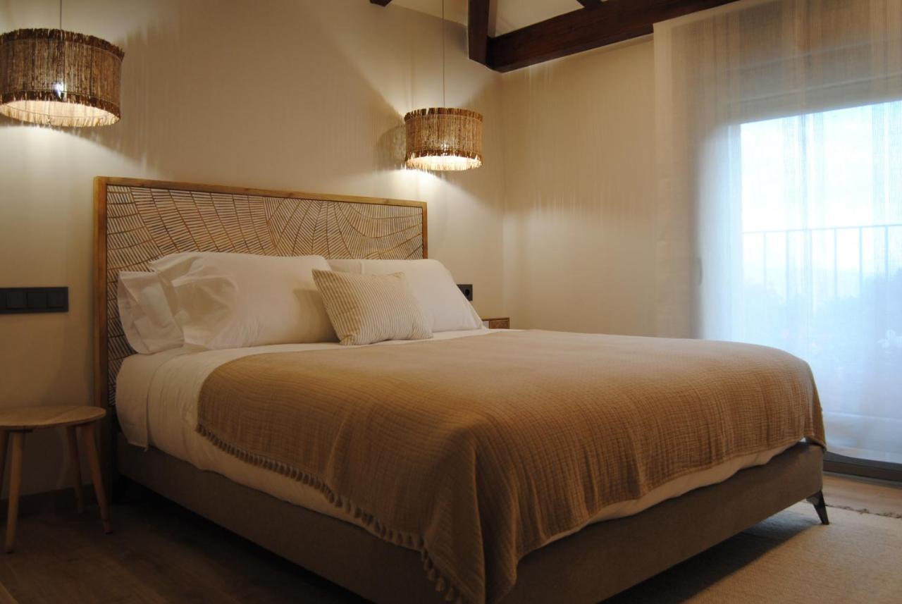 Hotel A Ecogranxa Pontevedra Dış mekan fotoğraf