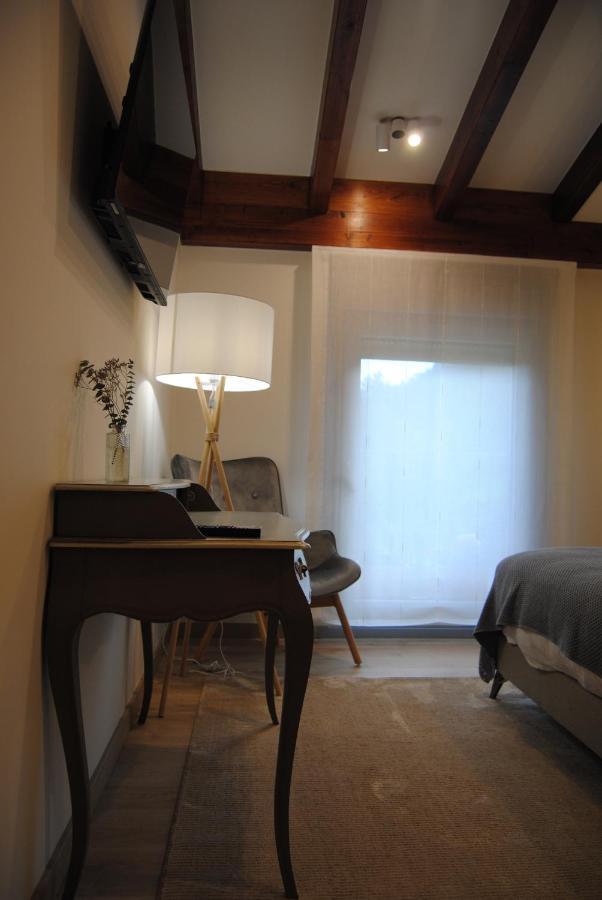 Hotel A Ecogranxa Pontevedra Dış mekan fotoğraf