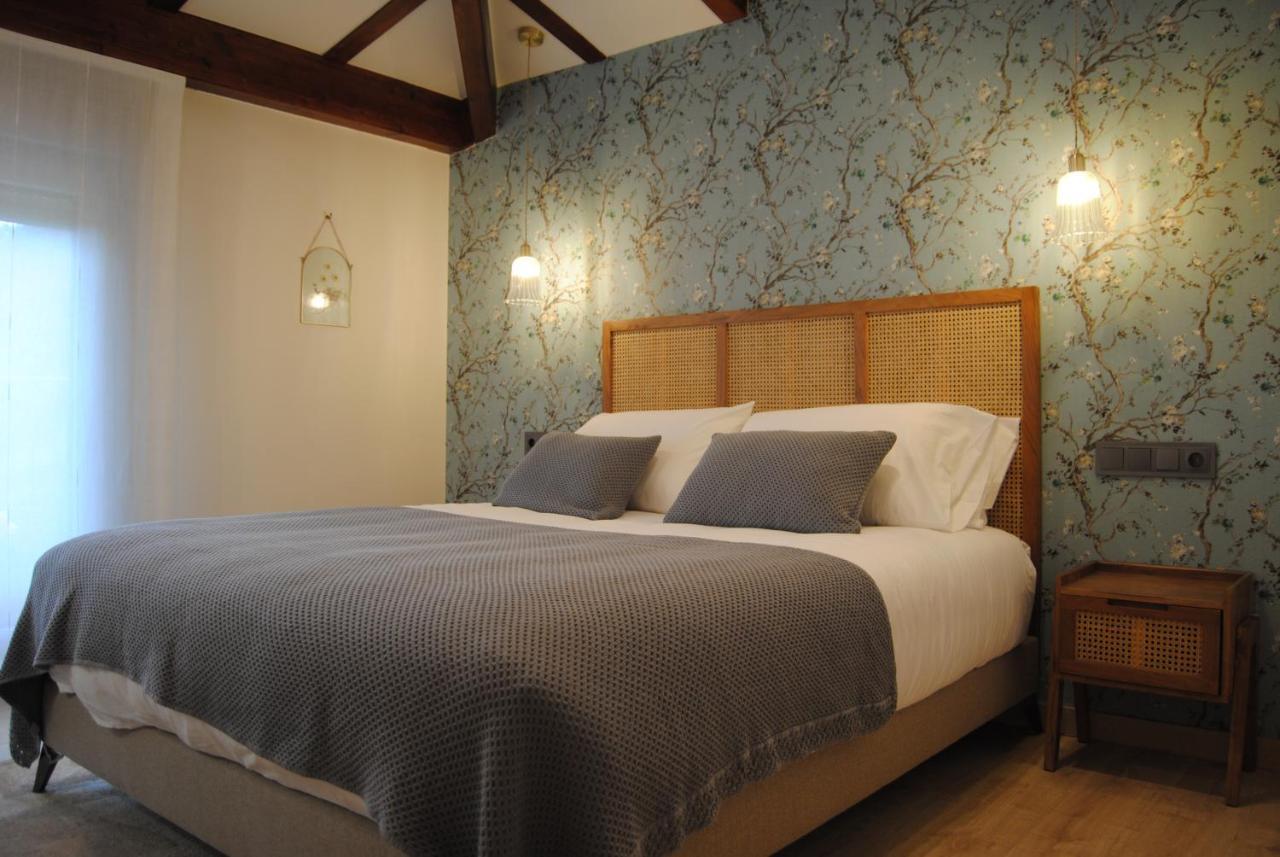 Hotel A Ecogranxa Pontevedra Dış mekan fotoğraf