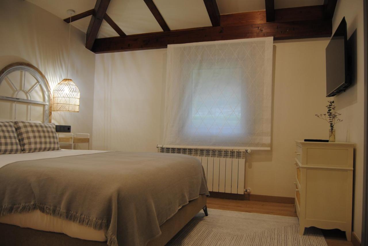 Hotel A Ecogranxa Pontevedra Dış mekan fotoğraf