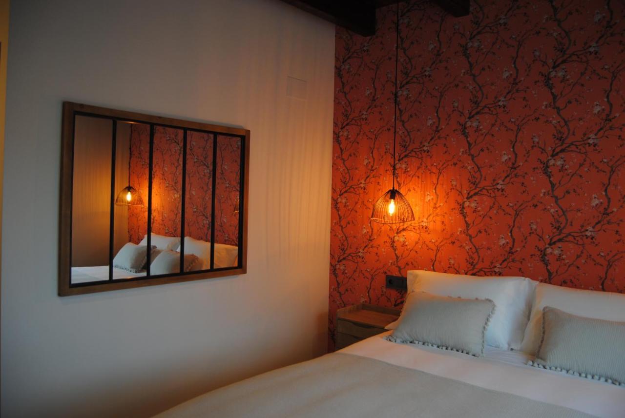 Hotel A Ecogranxa Pontevedra Dış mekan fotoğraf