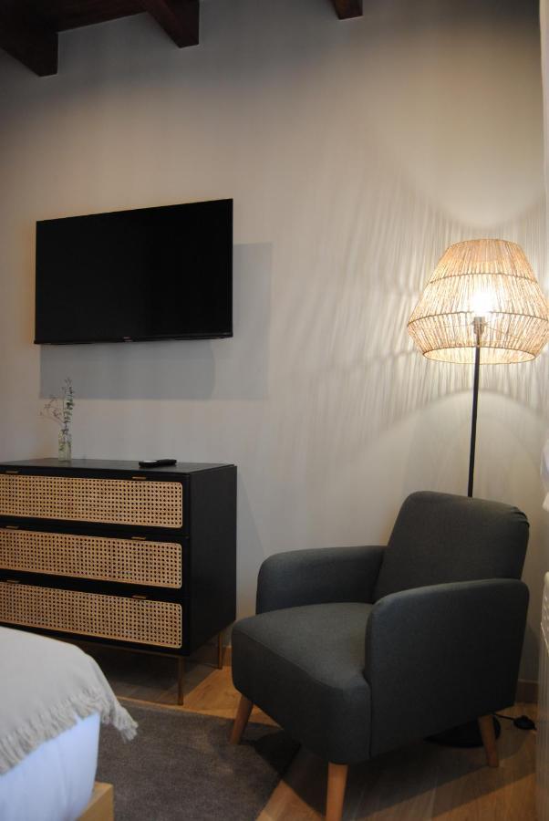 Hotel A Ecogranxa Pontevedra Dış mekan fotoğraf